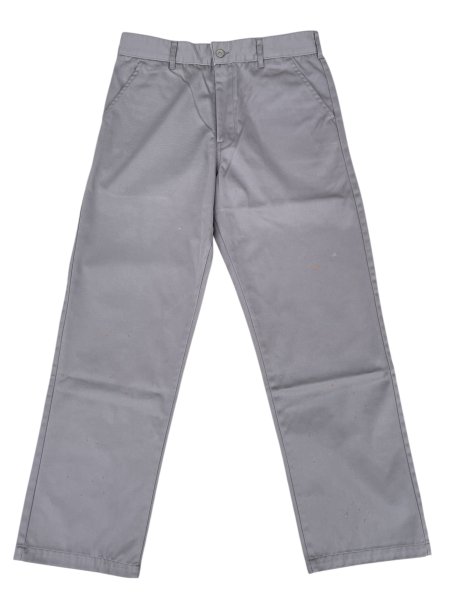 画像1: MONSTOR TIMES/CLASSIC PANTS ( Vintage-Finish/GRAY ) AP-043 (1)