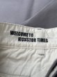 画像3: MONSTOR TIMES/CLASSIC PANTS ( Vintage-Finish/GRAY ) AP-043 (3)