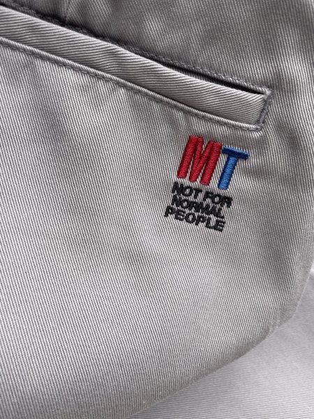 画像5: MONSTOR TIMES/CLASSIC PANTS ( Vintage-Finish/GRAY ) AP-043 (5)