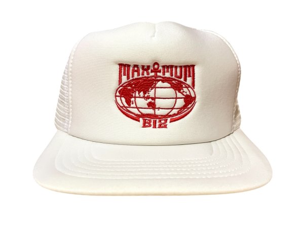 画像1: MAXIMUM BIZ/Mesh Cap (AP-046) (1)