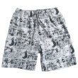 画像1: MONSTOR TIMES/Monstor Instructions Shorts ( IVORY ) AP-050 (1)