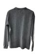 画像2: MONSTOR TIMES/I'M A MONSTOR Tee Shirt LS ( BLACK ) AP-013 (2)