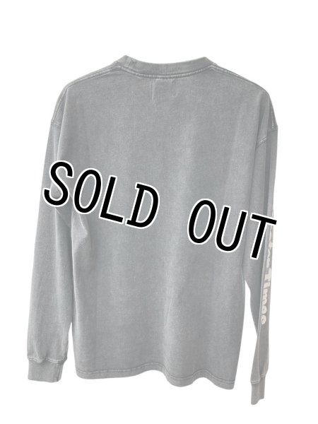 画像2: MONSTOR TIMES/I'M A MONSTOR Tee Shirt LS ( BLACK ) AP-013 (2)