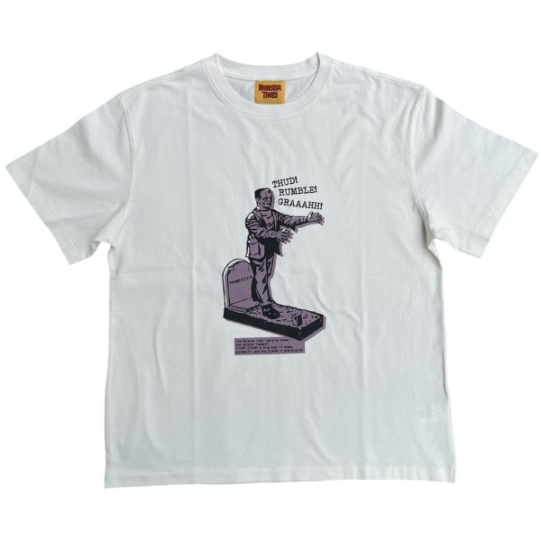 画像3: MONSTOR TIMES/Plastic Model Tee Shirt ( FRANKENSTEIN ) AP-052 (3)