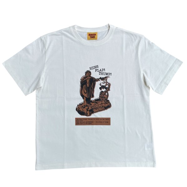 画像1: MONSTOR TIMES/Plastic Model Tee Shirt ( DRACIILA ) AP-053 (1)