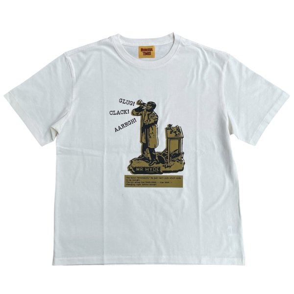 画像3: MONSTOR TIMES/Plastic Model Tee Shirt ( MR. HYDE ) AP-054 (3)