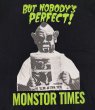 画像3: MONSTOR TIMES/Greeting Tee Shirt ( BUT NOBODY'S PERFECT! ) AP-008 (3)