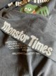 画像3: MONSTOR TIMES/I'M A MONSTOR Tee Shirt LS ( BLACK ) AP-013 (3)