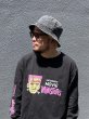 画像4: MONSTOR TIMES/Bucket Hat ( Original Blue ) AP-055 (4)