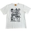 画像1: MONSTOR TIMES/Monstor Special 1 Tee Shirt ( WHITE ) AP-060 (1)