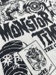 画像3: MONSTOR TIMES/Monstor Special 1 Tee Shirt ( WHITE ) AP-060 (3)