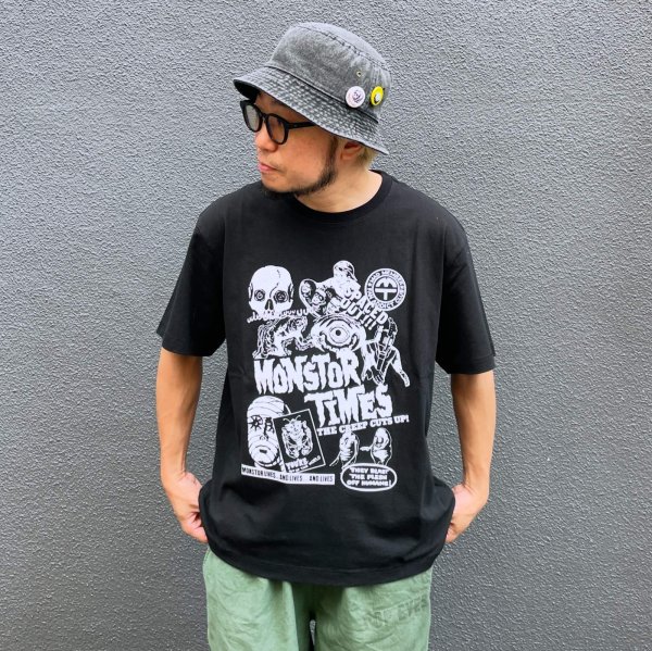 画像4: MONSTOR TIMES/Monstor Special 1 Tee Shirt ( WHITE ) AP-060 (4)