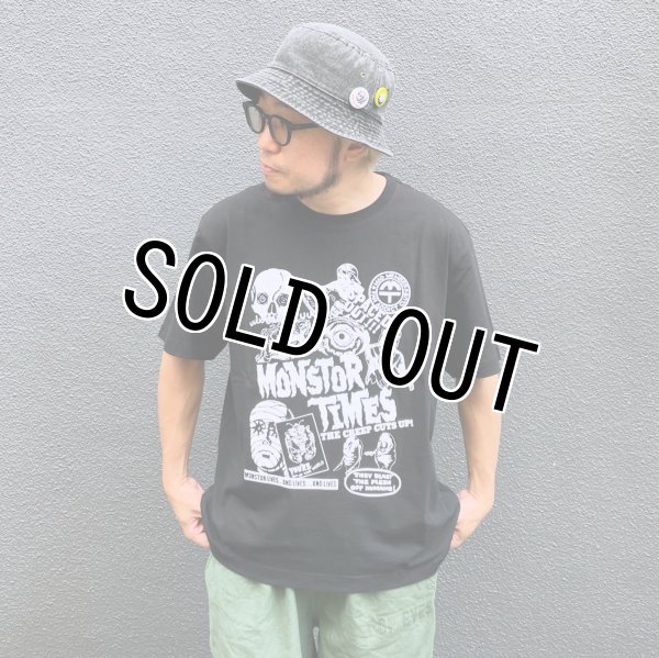 画像4: MONSTOR TIMES/Monstor Special 1 Tee Shirt ( WHITE ) AP-060 (4)