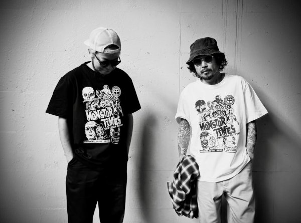 画像5: MONSTOR TIMES/Monstor Special 1 Tee Shirt ( WHITE ) AP-060 (5)