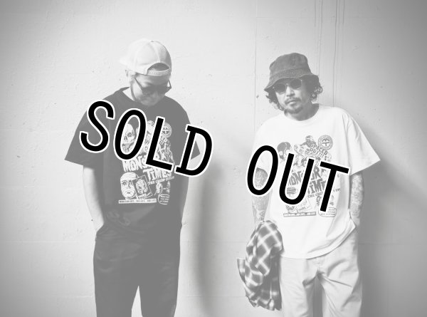 画像5: MONSTOR TIMES/Monstor Special 1 Tee Shirt ( WHITE ) AP-060 (5)