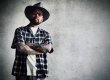 画像6: MONSTOR TIMES/MT BARUDEN Check Shirt SS ( BROWN ) AP-059 (6)