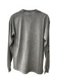 画像2: MONSTOR TIMES/I'M A MONSTOR Tee Shirt LS ( GRAY ) AP-014 (2)