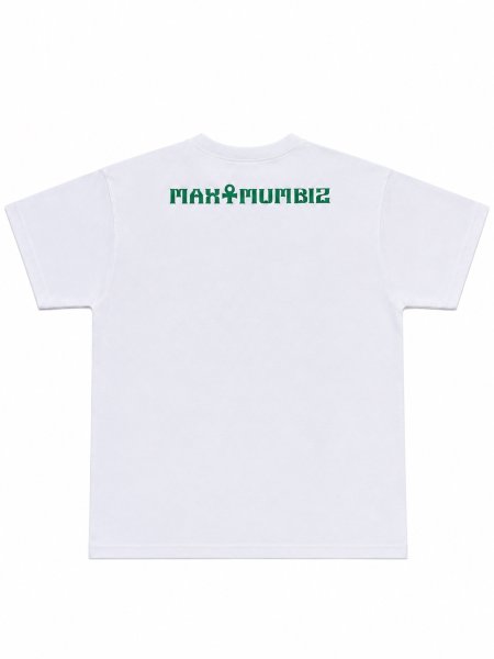 画像2: MAXIMUM BIZ/Tee Shirt ( WHITE ) AP-062 (2)