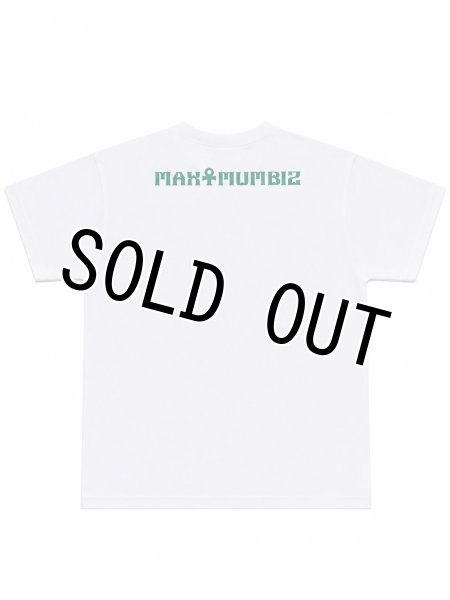 画像2: MAXIMUM BIZ/Tee Shirt ( WHITE ) AP-062 (2)