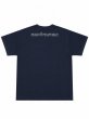 画像2: MAXIMUM BIZ/Tee Shirt ( BLACK ) AP-063 (2)