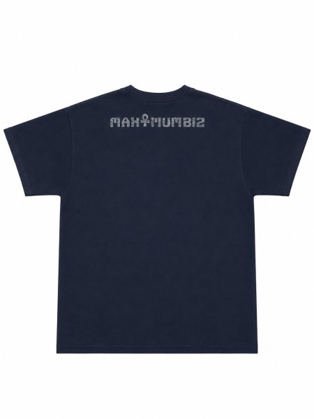 画像2: MAXIMUM BIZ/Tee Shirt ( BLACK ) AP-063 (2)