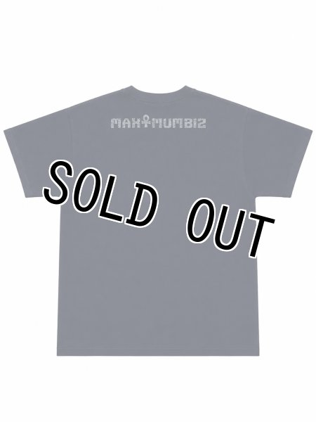 画像2: MAXIMUM BIZ/Tee Shirt ( BLACK ) AP-063 (2)