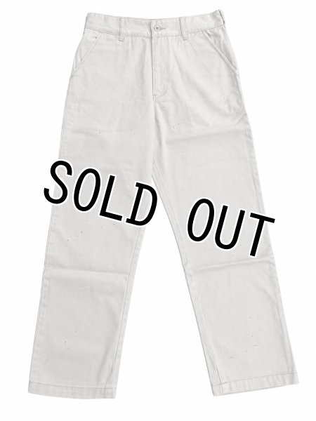 画像1: MONSTOR TIMES/CLASSIC PANTS ( Vintage-Finish/Lt. BEIGE ) AP-074 (1)