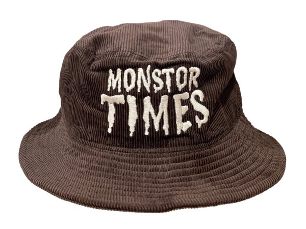 画像4: MONSTOR TIMES/Bucket Hat ( BAT & SKULL ) AP-078 (4)