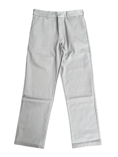 画像1: MONSTOR TIMES/CLASSIC PANTS ( GRAY ) AP-011 (1)