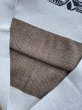 画像4: MONSTOR TIMES/SKULL RING Jacquard Knit ( OATMEAL ) AP-081 (4)