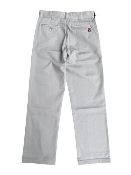 画像2: MONSTOR TIMES/CLASSIC PANTS ( GRAY ) AP-011 (2)
