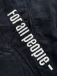 画像4: MONSTOR TIMES/BAT & SKULL Jacket ( BLACK ) AP-084 (4)