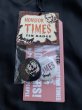 画像6: MONSTOR TIMES/BAT & SKULL Jacket ( BLACK ) AP-084 (6)
