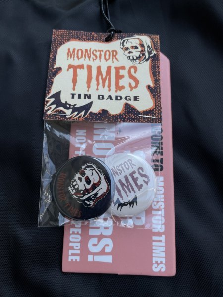 画像6: MONSTOR TIMES/BAT & SKULL Jacket ( BLACK ) AP-084 (6)