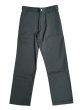 画像1: MONSTOR TIMES/CLASSIC PANTS ( BLACK ) AP-010 (1)