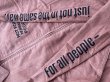 画像3: MONSTOR TIMES/BAT & SKULL Jacket ( PINK ) AP-083 (3)