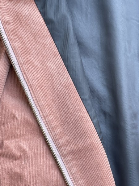 画像5: MONSTOR TIMES/BAT & SKULL Jacket ( PINK ) AP-083 (5)