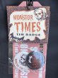 画像6: MONSTOR TIMES/BAT & SKULL Jacket ( PINK ) AP-083 (6)