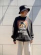 画像5: MONSTOR TIMES/SKULL RING Jacquard Knit ( OATMEAL ) AP-081 (5)
