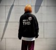 画像8: MONSTOR TIMES/BAT & SKULL Jacket ( BLACK ) AP-084 (8)