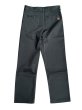 画像2: MONSTOR TIMES/CLASSIC PANTS ( BLACK ) AP-010 (2)
