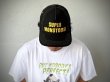 画像1: MONSTOR TIMES/MONSTOR CAP (  SUPER MONSTORS! ) AP-002 (1)