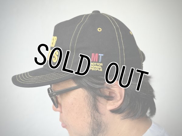 画像2: MONSTOR TIMES/MONSTOR CAP (  SUPER MONSTORS! ) AP-002 (2)