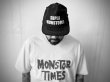 画像3: MONSTOR TIMES/MONSTOR CAP (  SUPER MONSTORS! ) AP-002 (3)