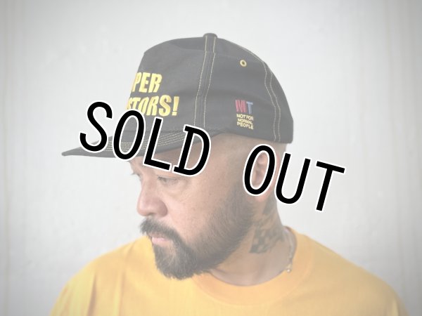 画像4: MONSTOR TIMES/MONSTOR CAP (  SUPER MONSTORS! ) AP-002 (4)