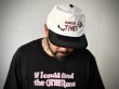 画像1: MONSTOR TIMES/MONSTOR CAP ( BAT & SKULL ) AP-001 (1)
