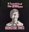 画像3: MONSTOR TIMES/Greeting Tee Shirt ( if I could find the OTHERone) AP-006 (3)