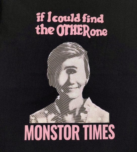 画像9: MONSTOR TIMES/SWEAT SHIRT ( if I could find the OTHERone ) AP-019 (9)