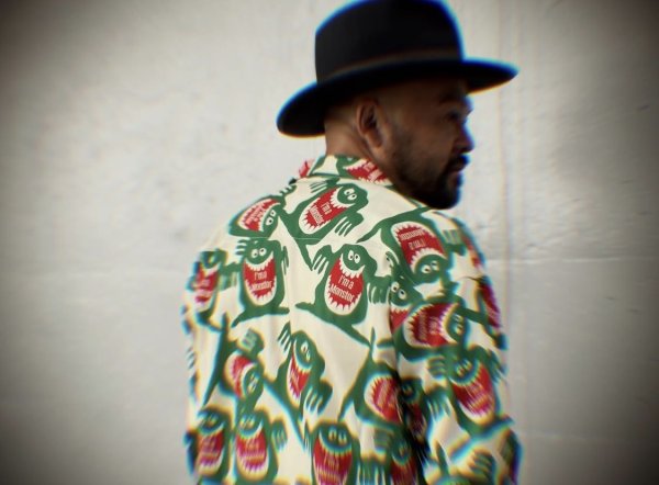 画像8: MONSTOR TIMES/I'M A MONSTOR Shirt ( MUSTARD ) AP-018 (8)