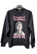 画像1: MONSTOR TIMES/SWEAT SHIRT ( if I could find the OTHERone ) AP-019 (1)